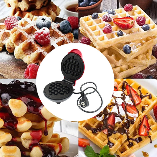 Mini Waffle Maker Machine