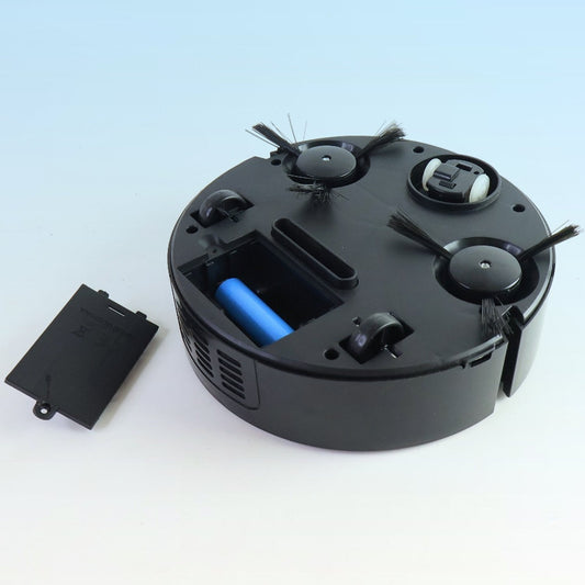 Vacuum Cleaner Sweeping Robot - alternative angle