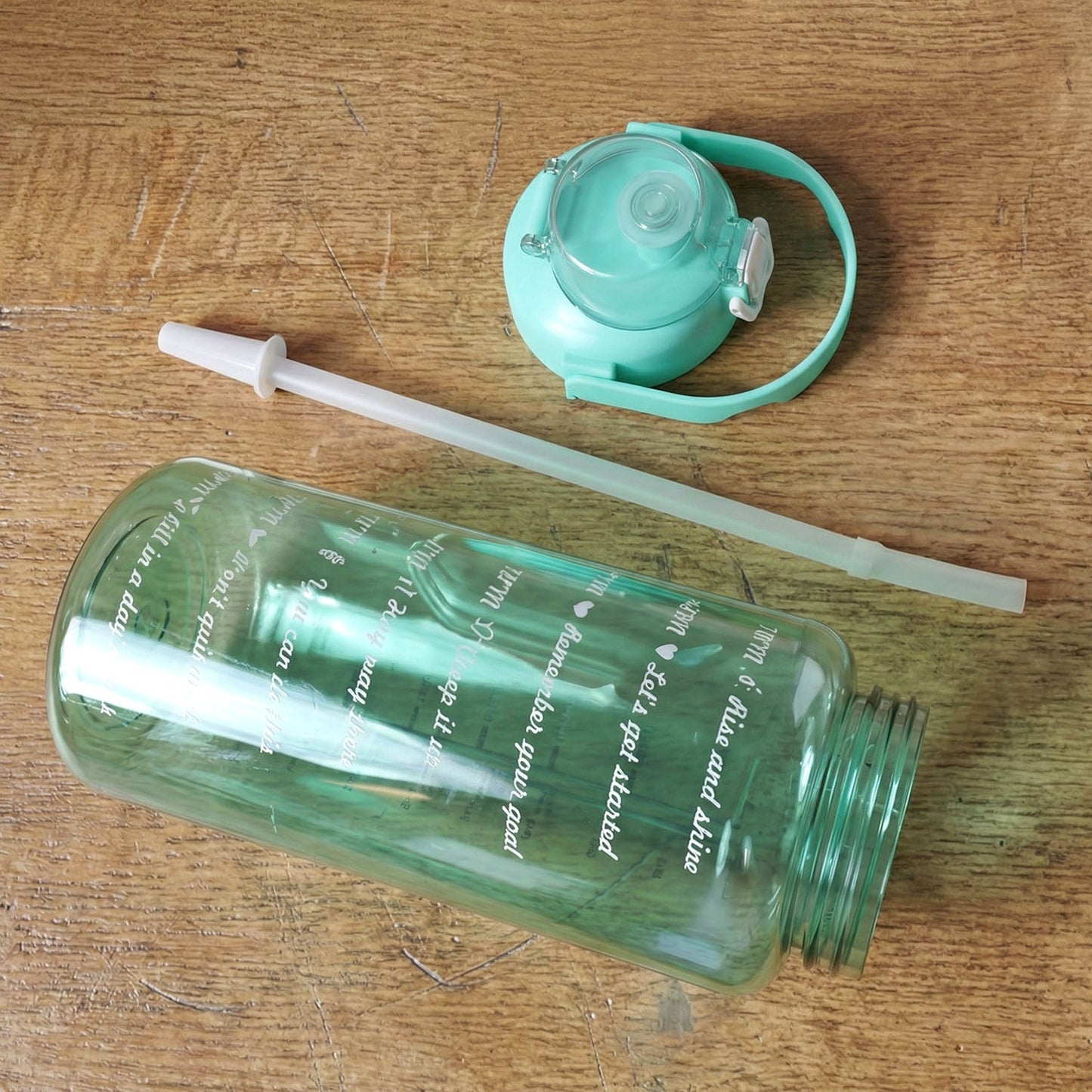 2 Litre Leakproof Sports Bottle - feature