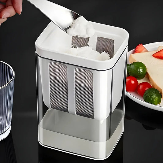 Filtering Container