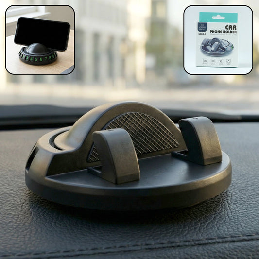 360 Rotating Anti-slip Car Dashboard Mobile Phone Holder