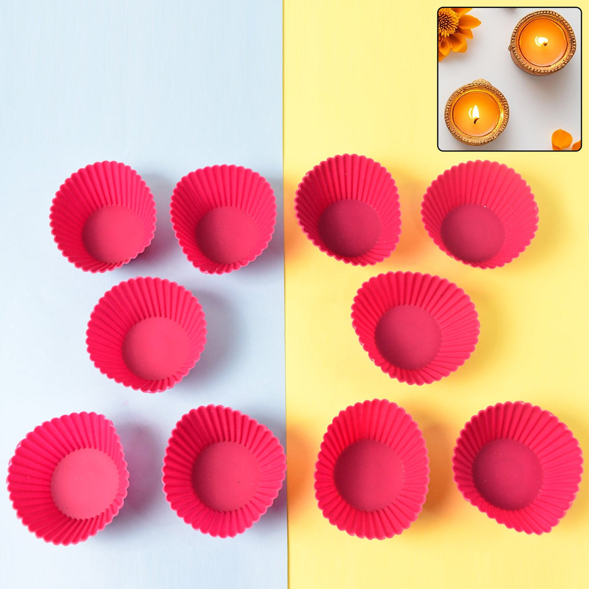 Bake Joy Silicone Moulds