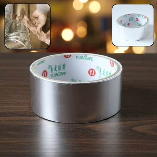 Heavy-Duty Aluminium Foil Adhesive Tape 8540 mm