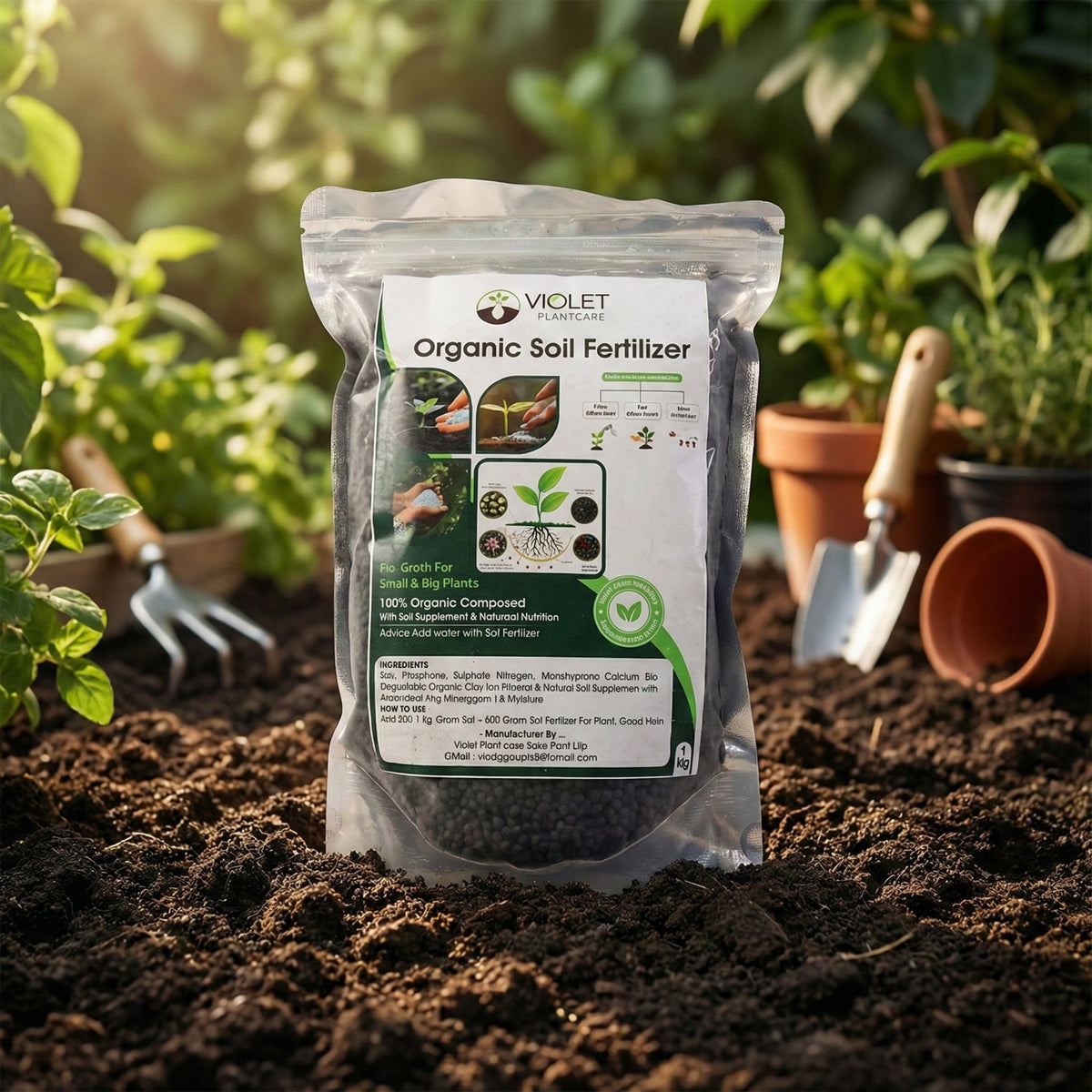 Organic Fertilizer