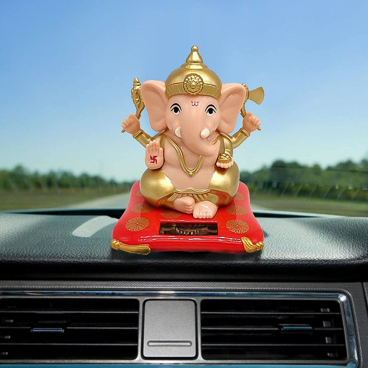 Decorative Ganesh Murti