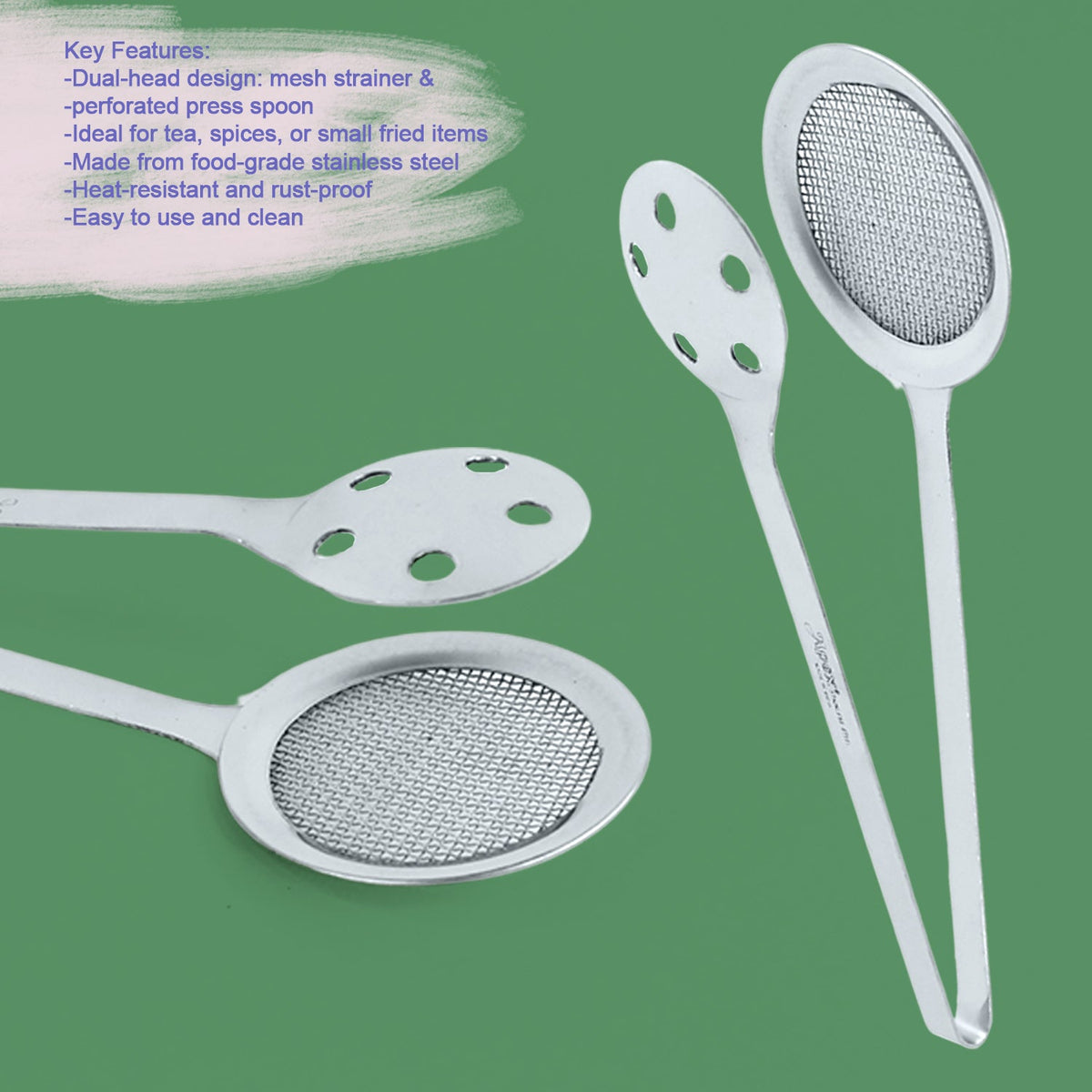 Apex Glide Skimmer Tong
