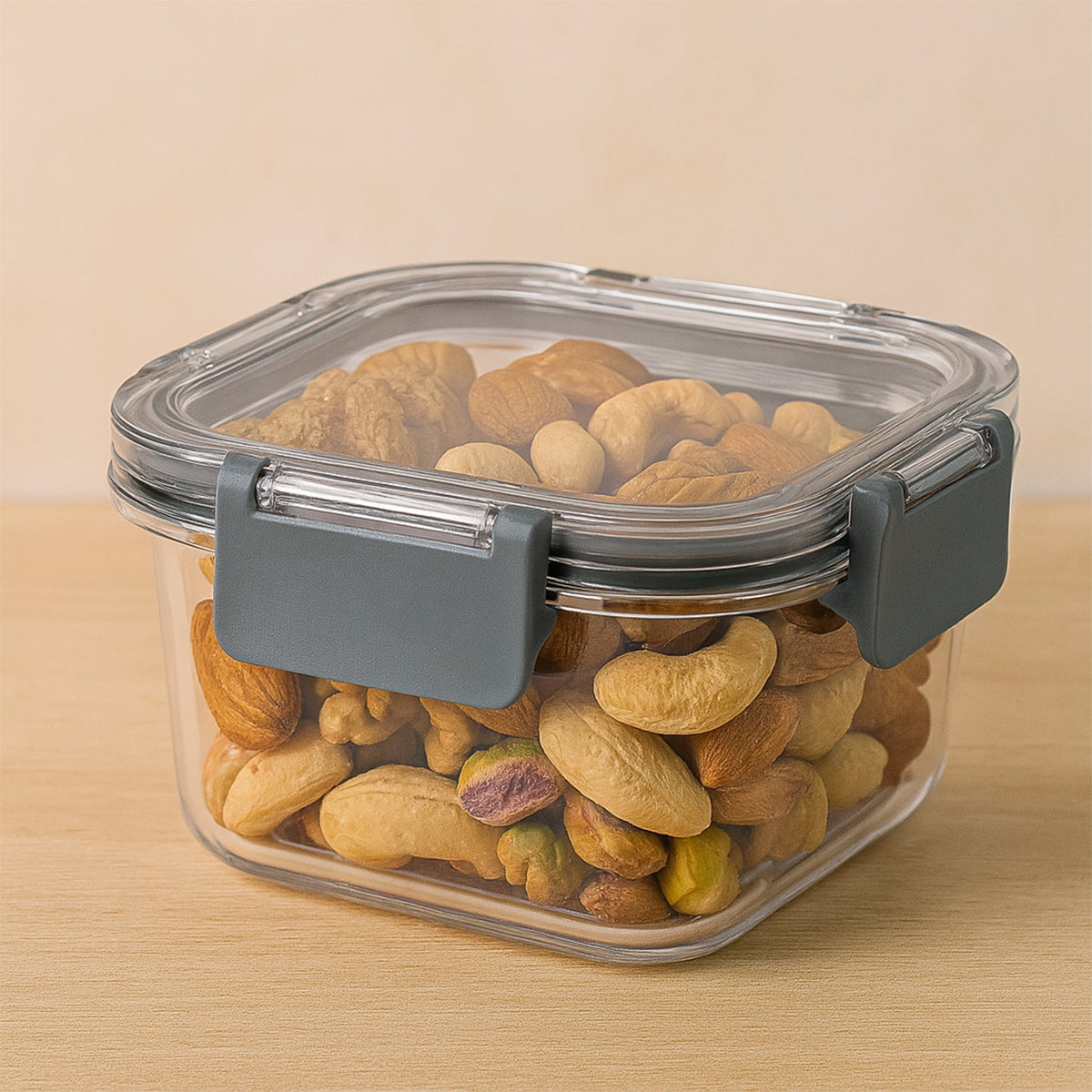 Leak-Proof Food Storage Box Set