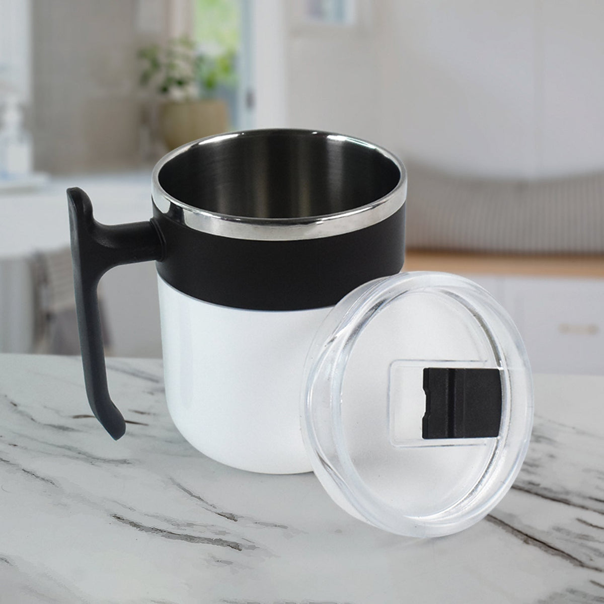 Apex Stainless Steel Pop Inner Mug (350 ml)