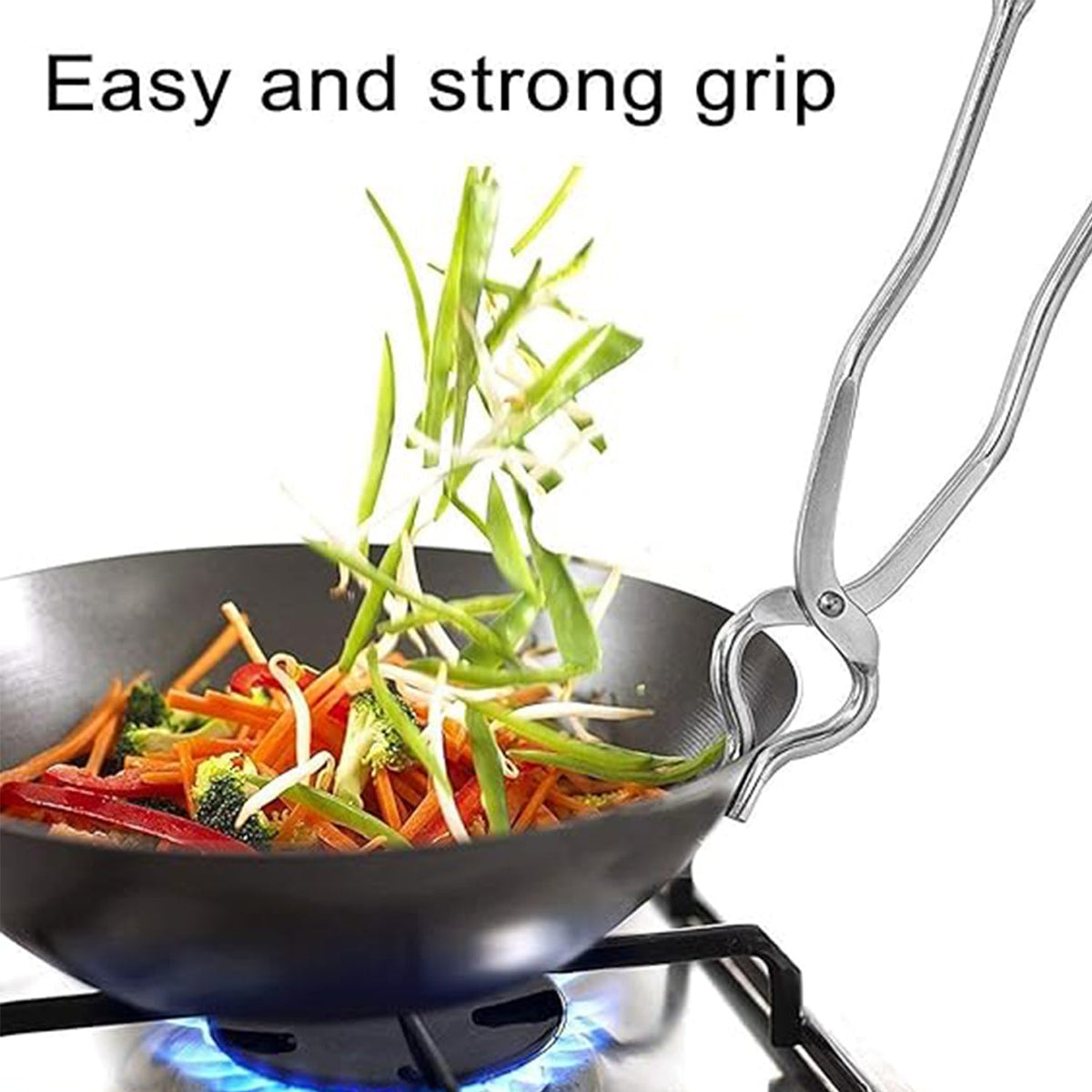 Iron Grip Round
