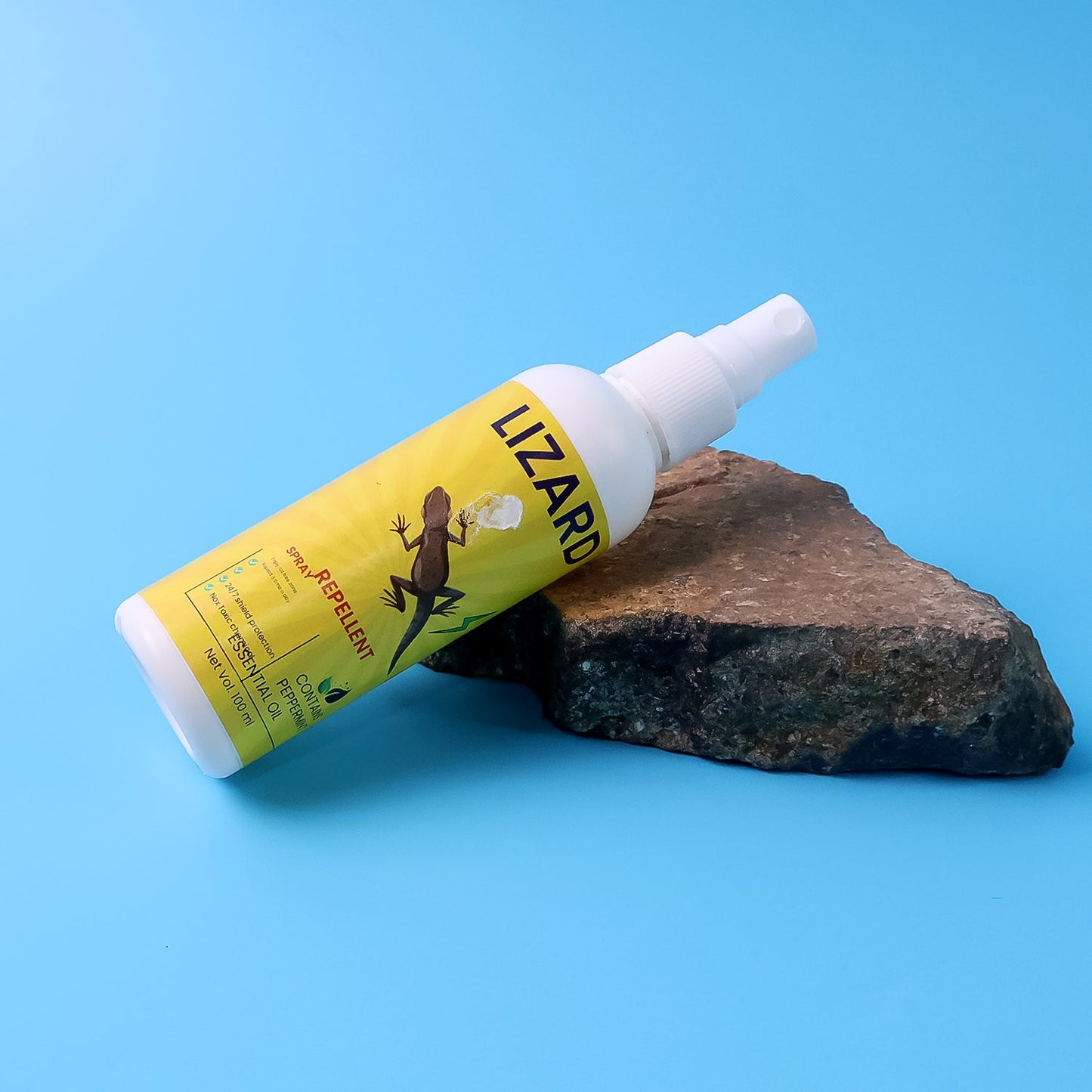 Lizard Repellent Spray (Pack of 2)