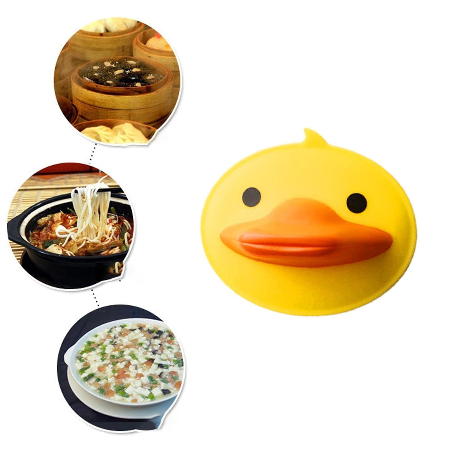 Heat Resistant Hot Pot Holder Clip (2 Pc)