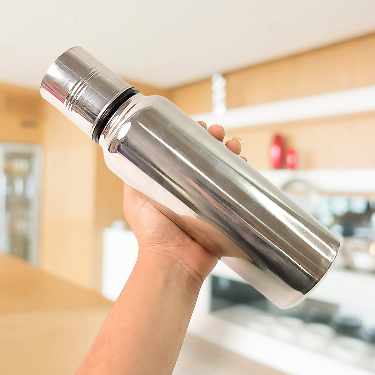 Apex Pro Stainless Steel Oil Pourer 750 ml