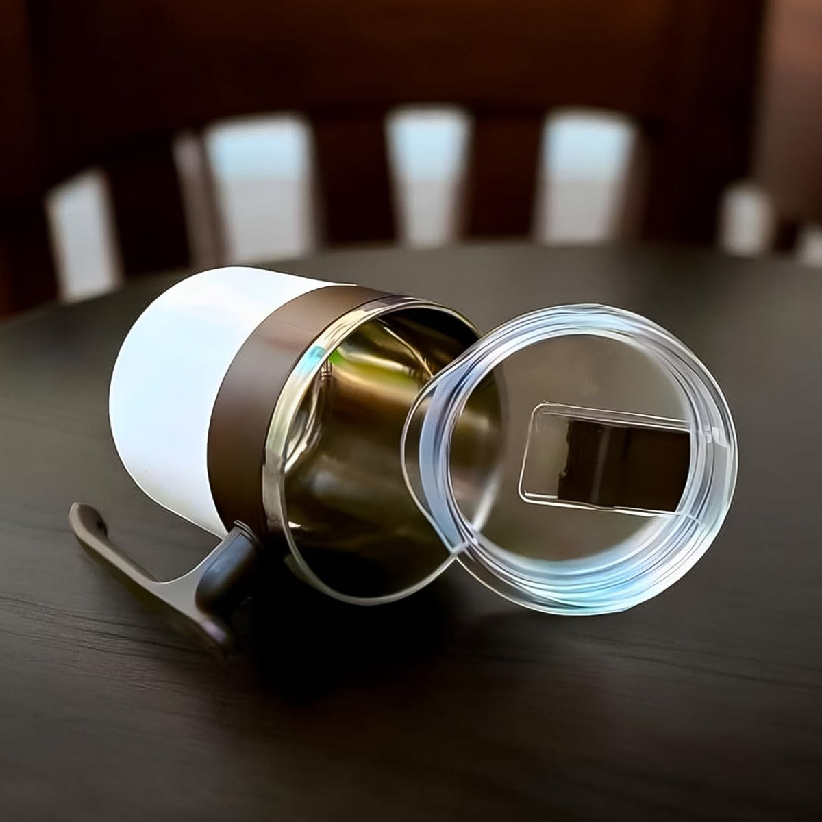 Apex Stainless Steel Pop Inner Mug (350 ml)