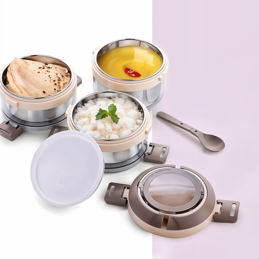 Steko-3 Bento Pro Trio
