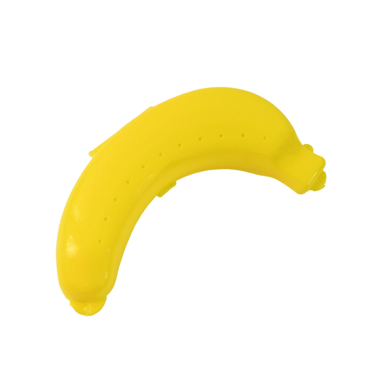 Banana Case Lunch Box Yellow (2 Pc)
