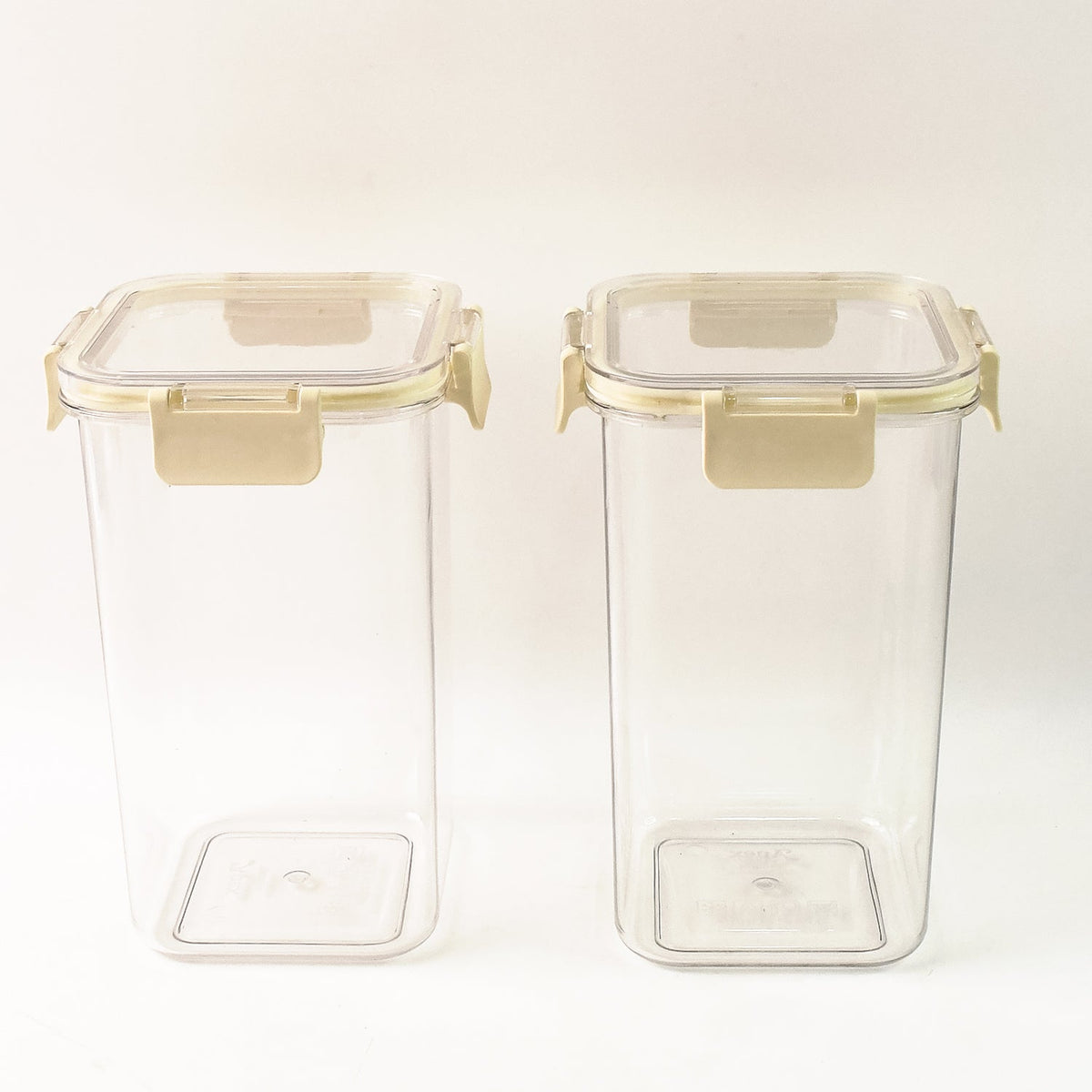 Multipurpose Dry Storage Container Set