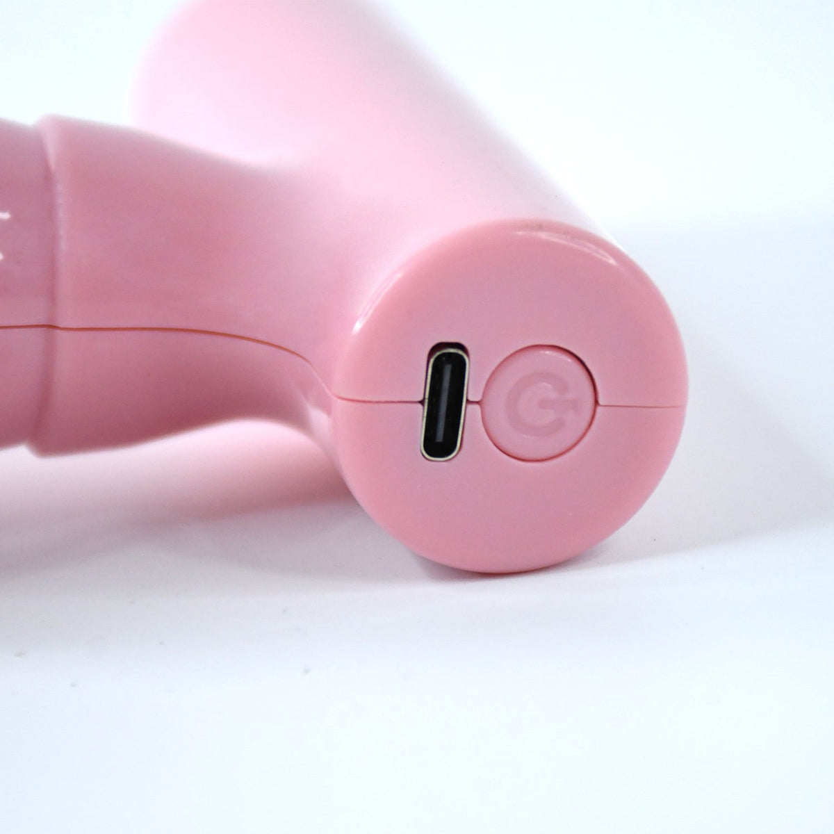 Black Mini Pocket Size Massager