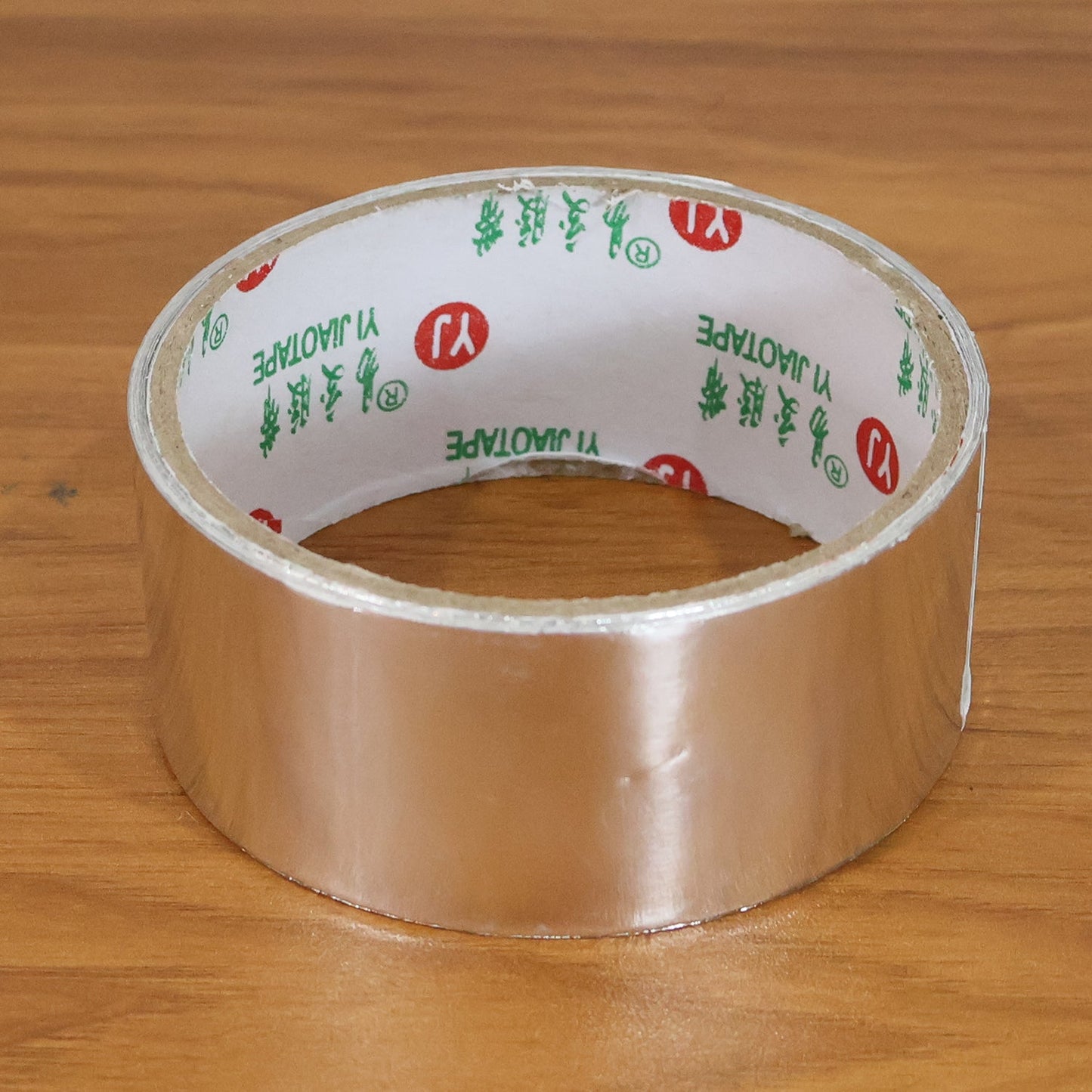 Heavy-Duty Aluminium Foil Adhesive Tape 8540 mm