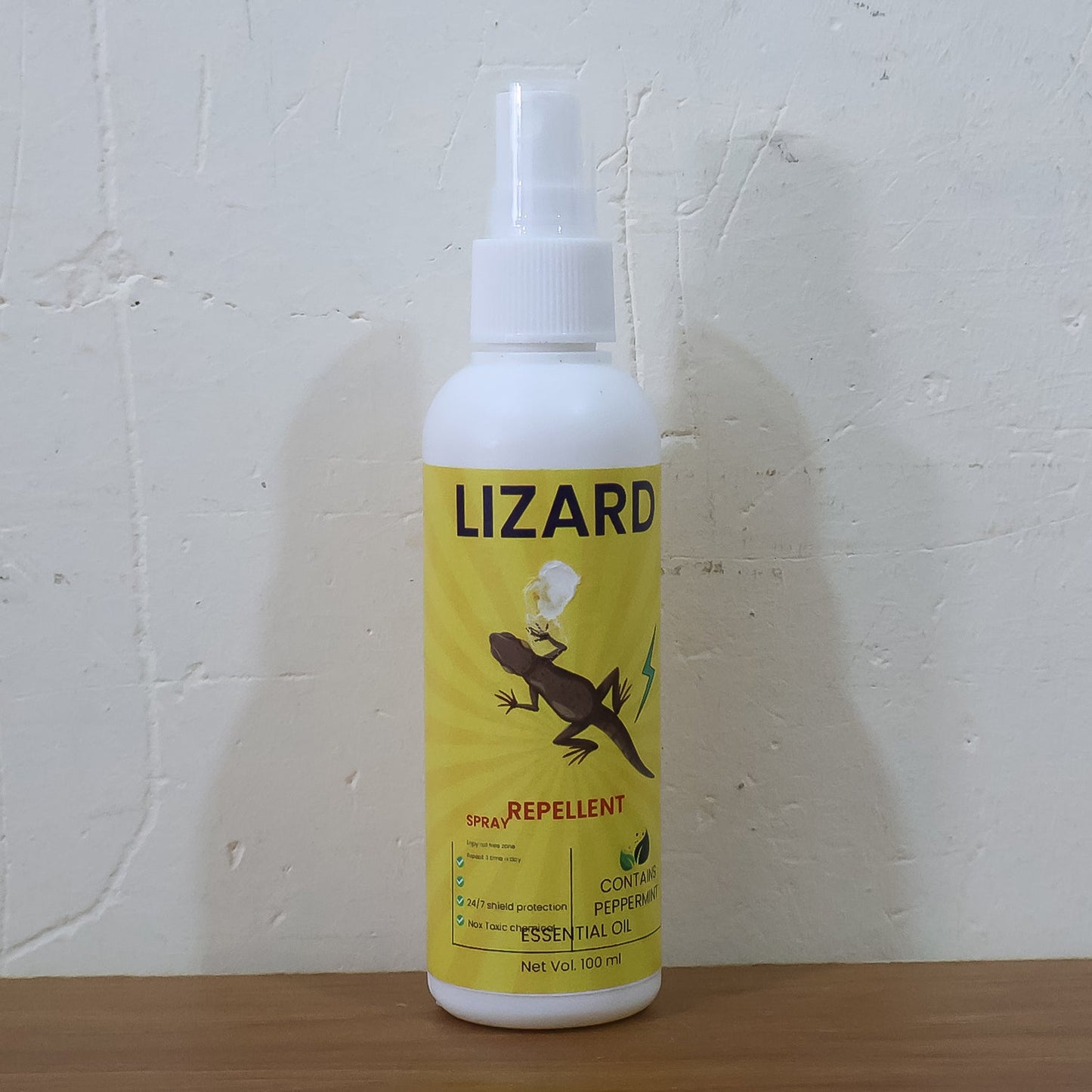 Lizard Repellent Spray (Pack of 2)