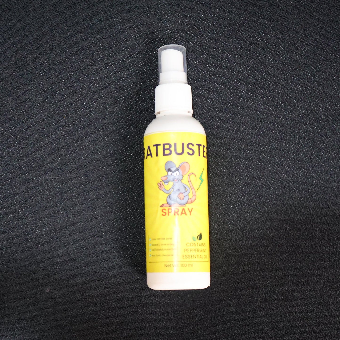Herbal Rat Repellent Spray (Pack of 2)
