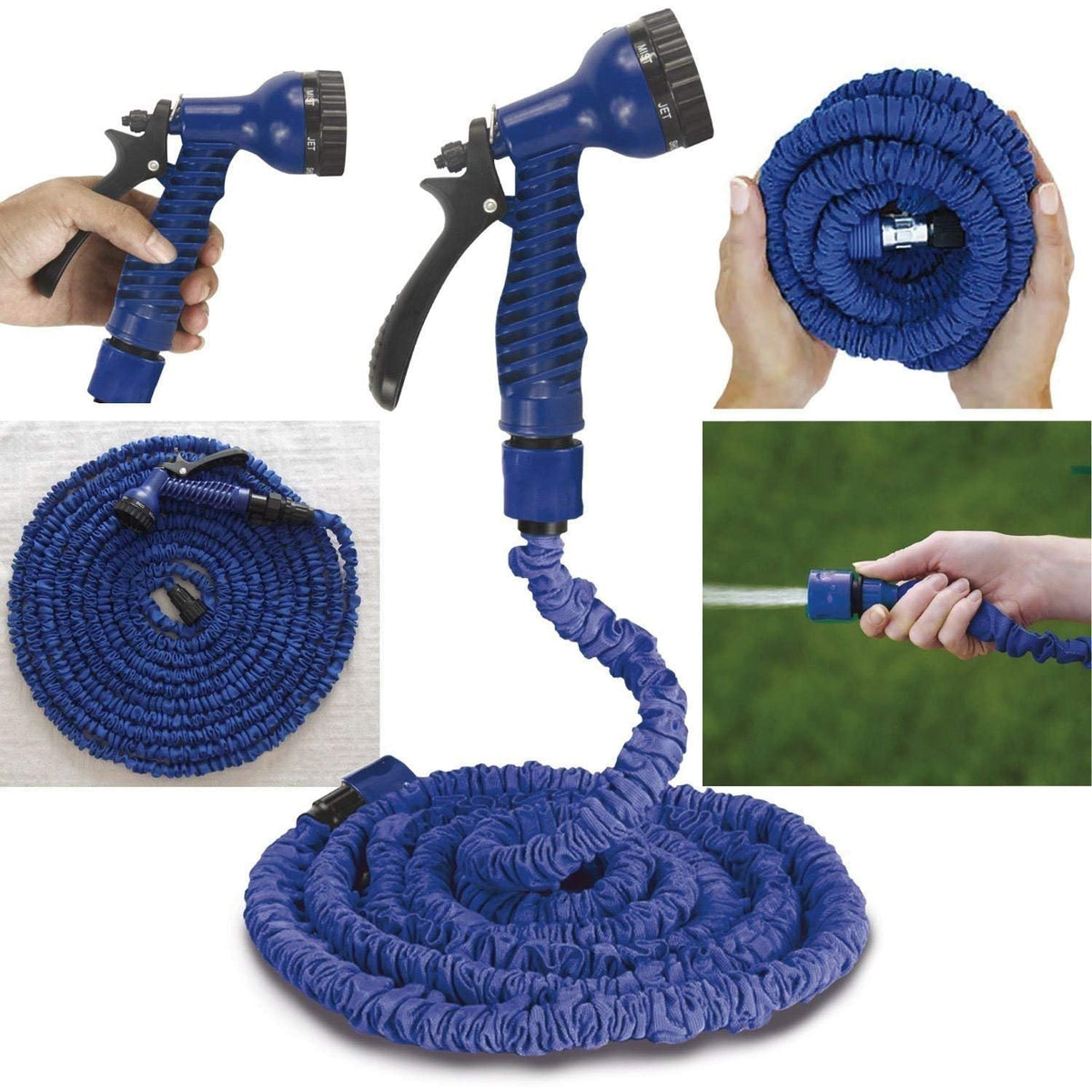 Premium 9-in-1 Car Washing and Cleaning Kit (Set)