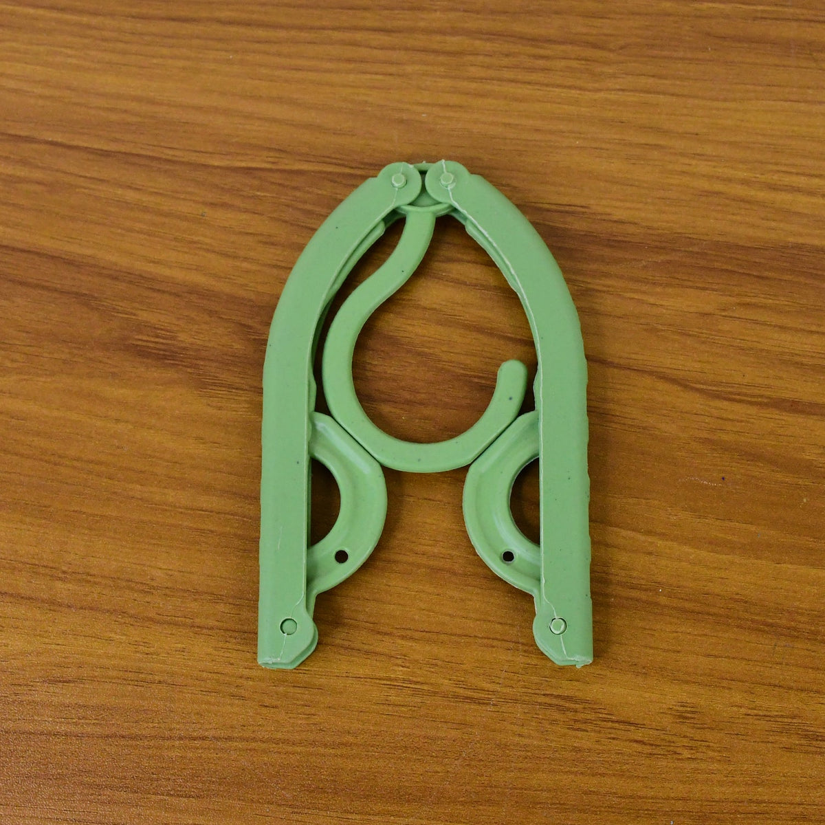 Travel Hangers, Portable Folding Clothes Hangers (6 Pc)