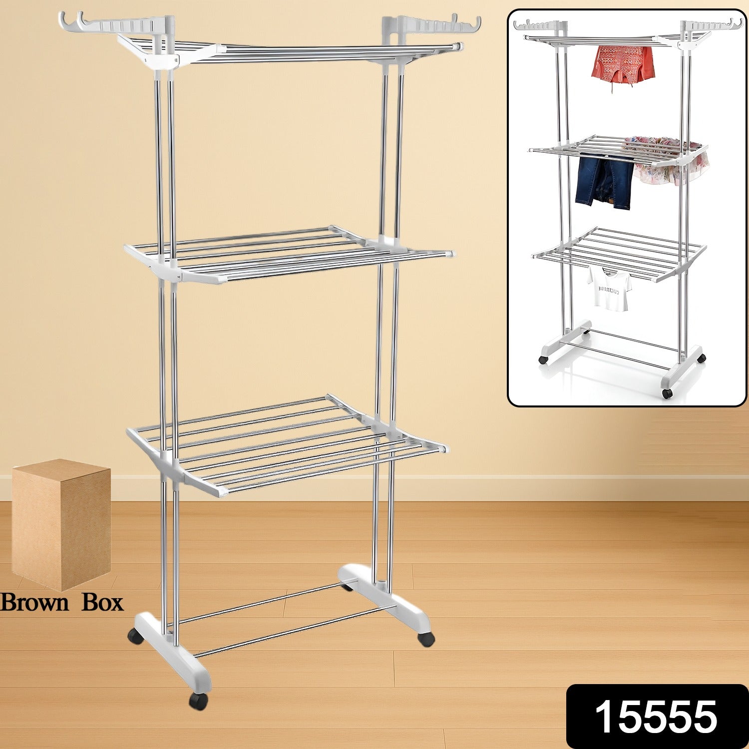 Fresh Nest Rolling Cloth Dryer ���ï