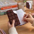 Chocolate Scented Diary – Bite-Shape Kids Notebook