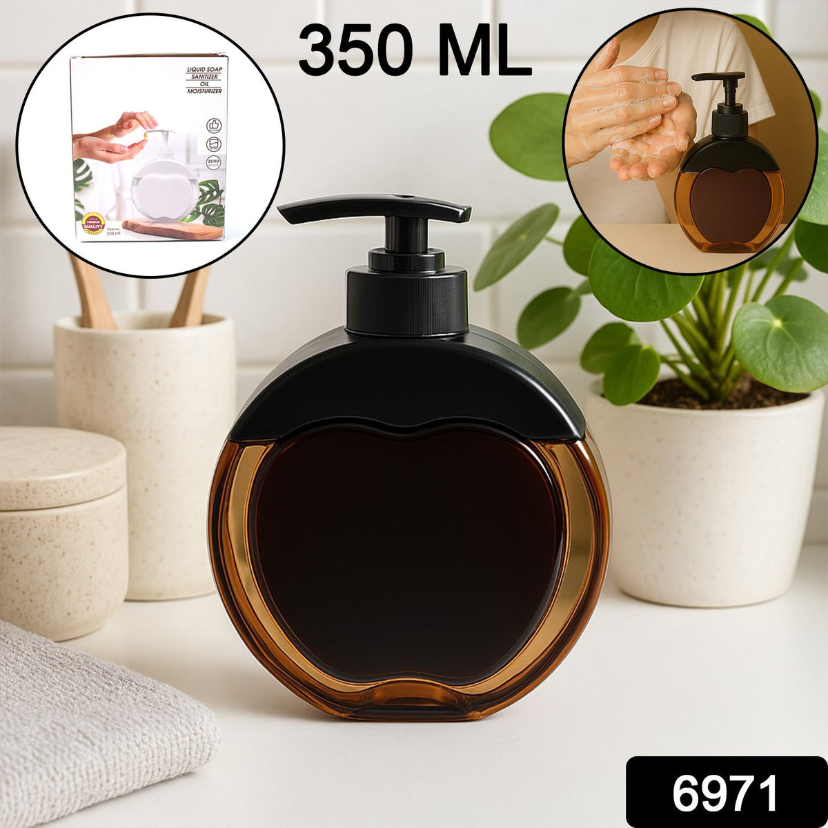 Refill Ease Liquid Pump