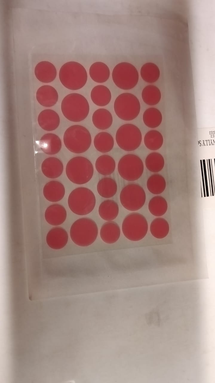 Pimple Patches for Face (3 Sheet Set)