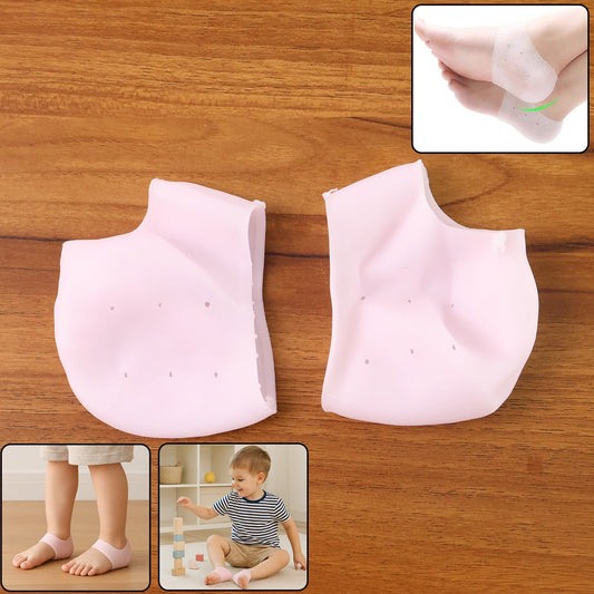 Kid Silicone Heel Protectors (2 Pair)