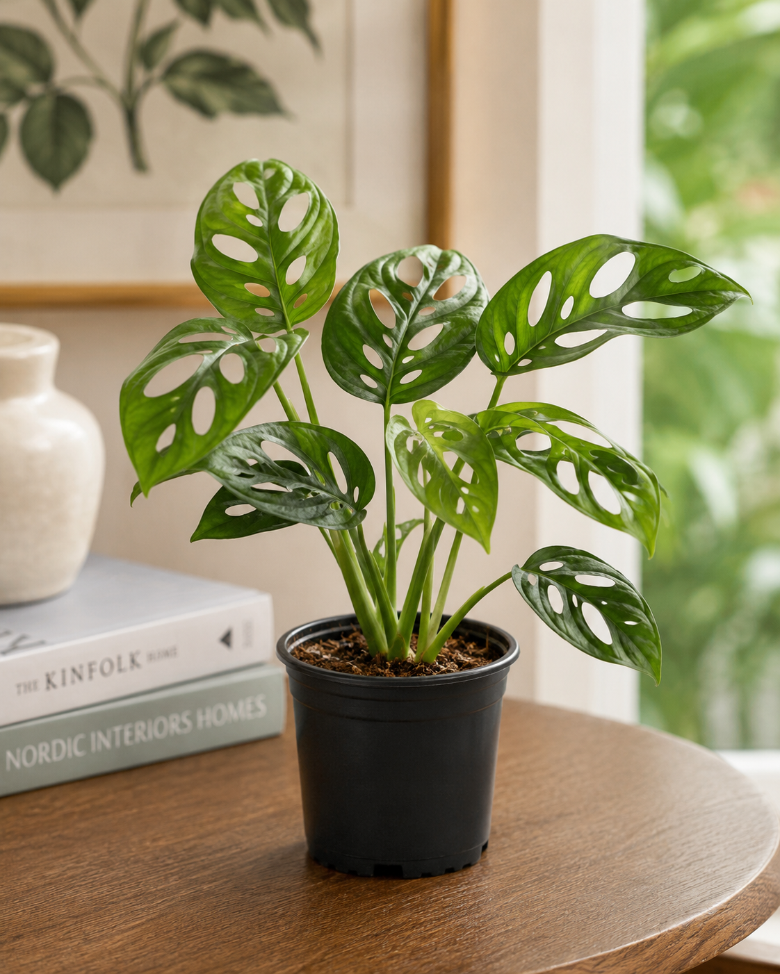 Monstera Adansonii | Swiss Cheese plant
