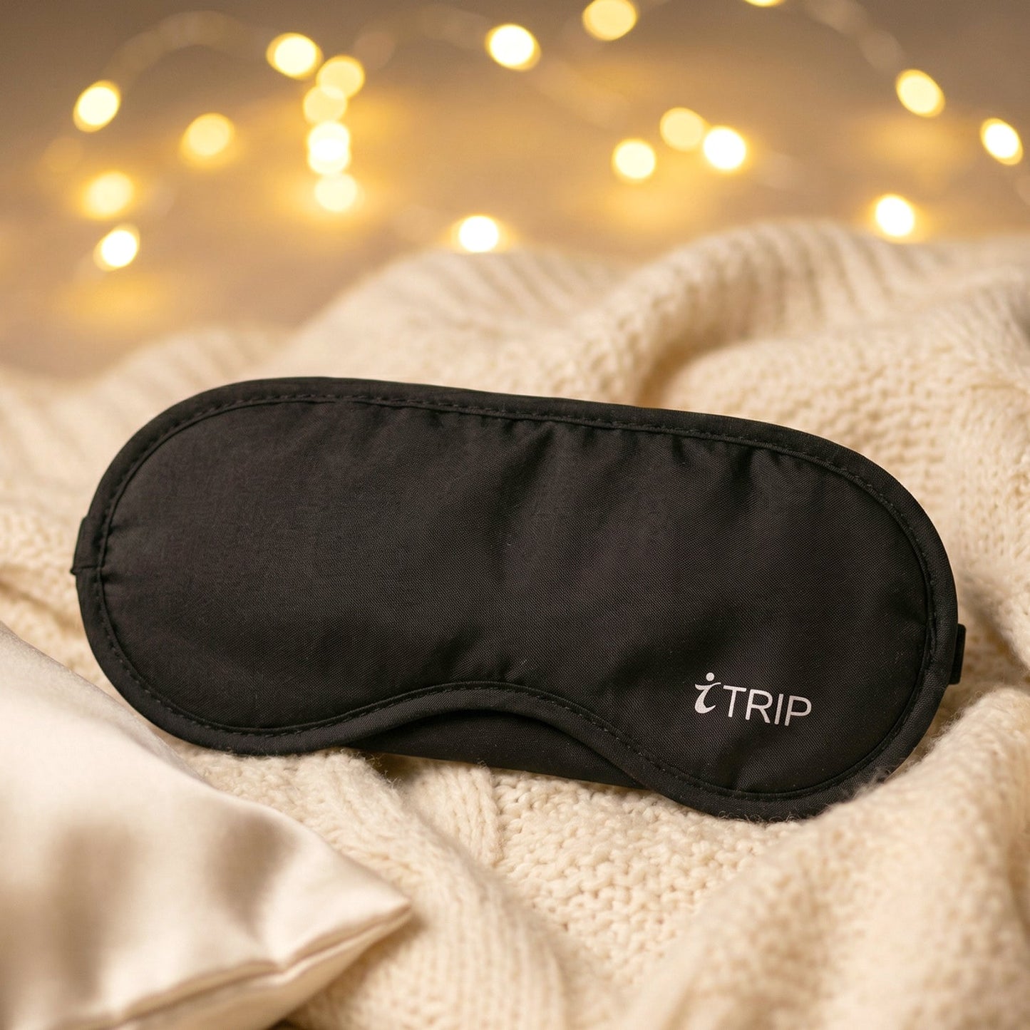 Premium Soft Padded Sleep Eye Mask ( Pack of 2)
