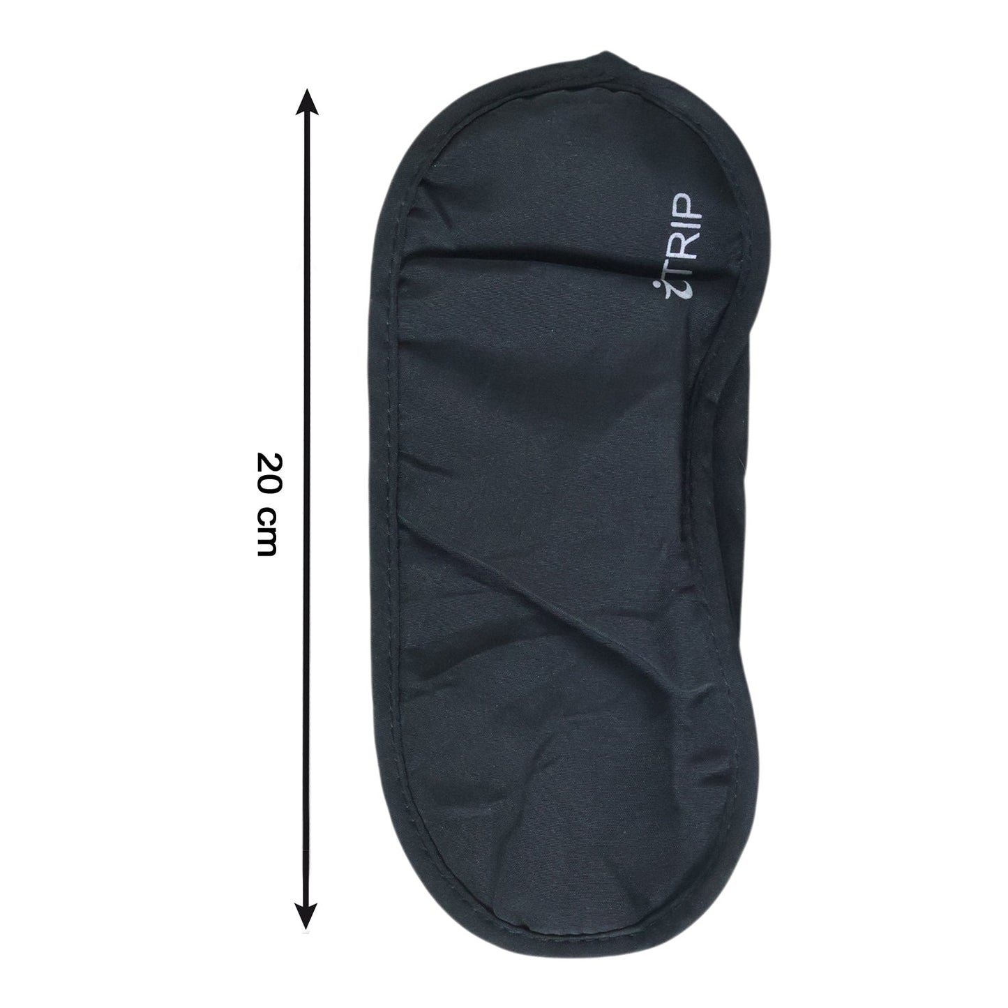 Premium Soft Padded Sleep Eye Mask ( Pack of 2)