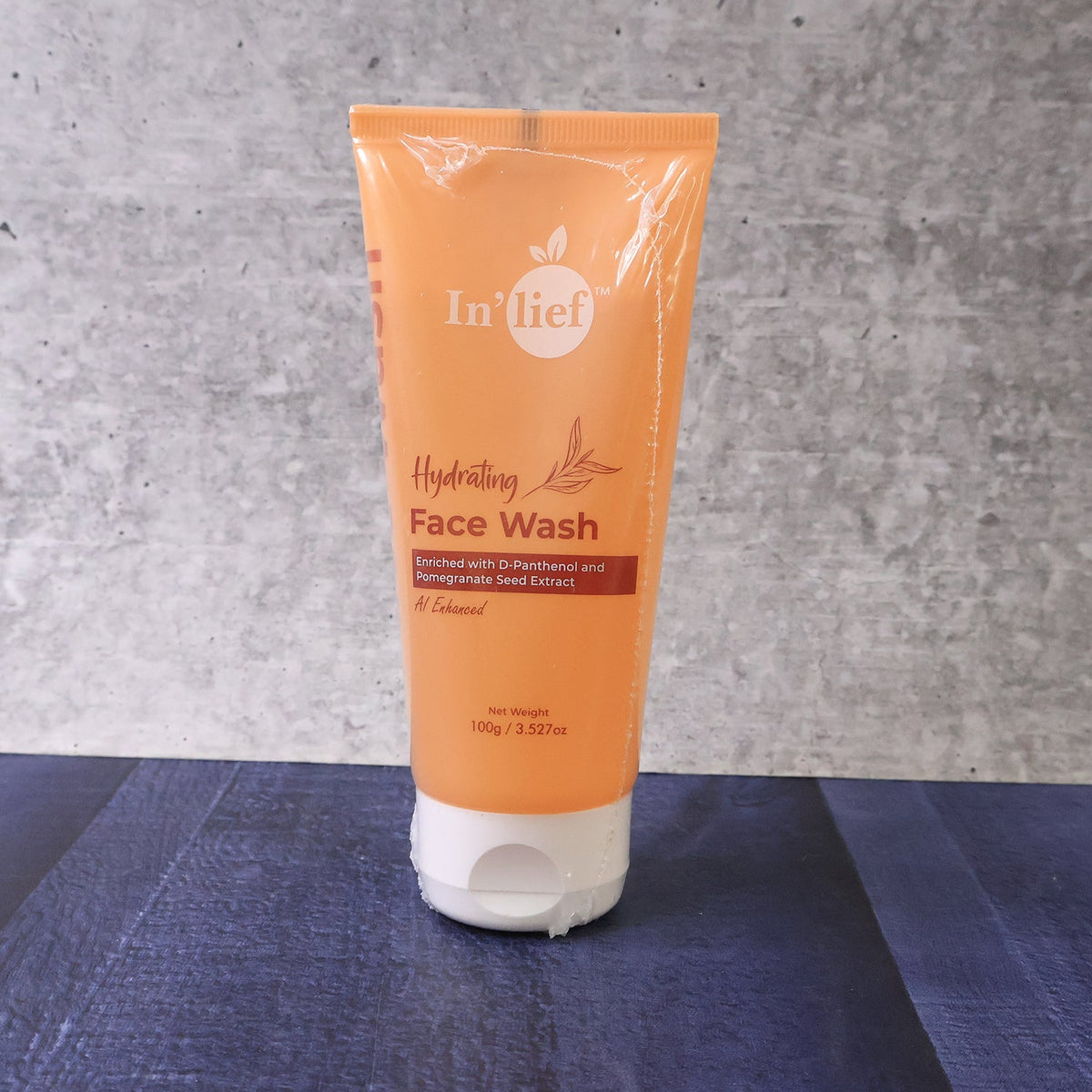 In'lief Deep Hydrating & Refreshing Face Wash (2 Pc / 100 Gm)