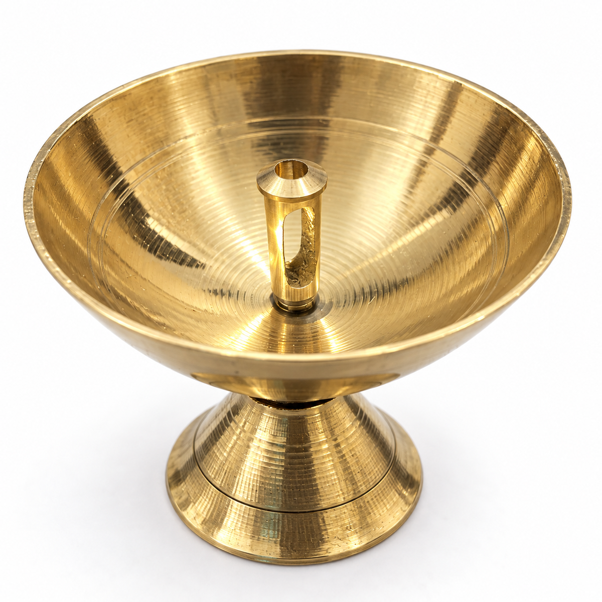 Brass Diya Design3