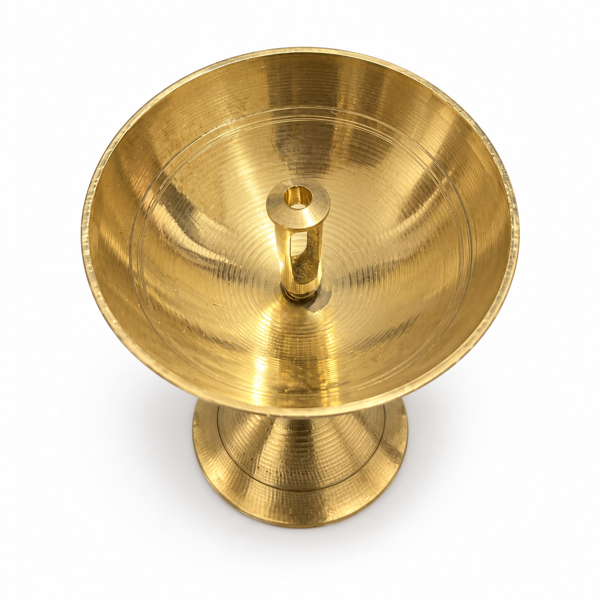 Brass Diya Design3