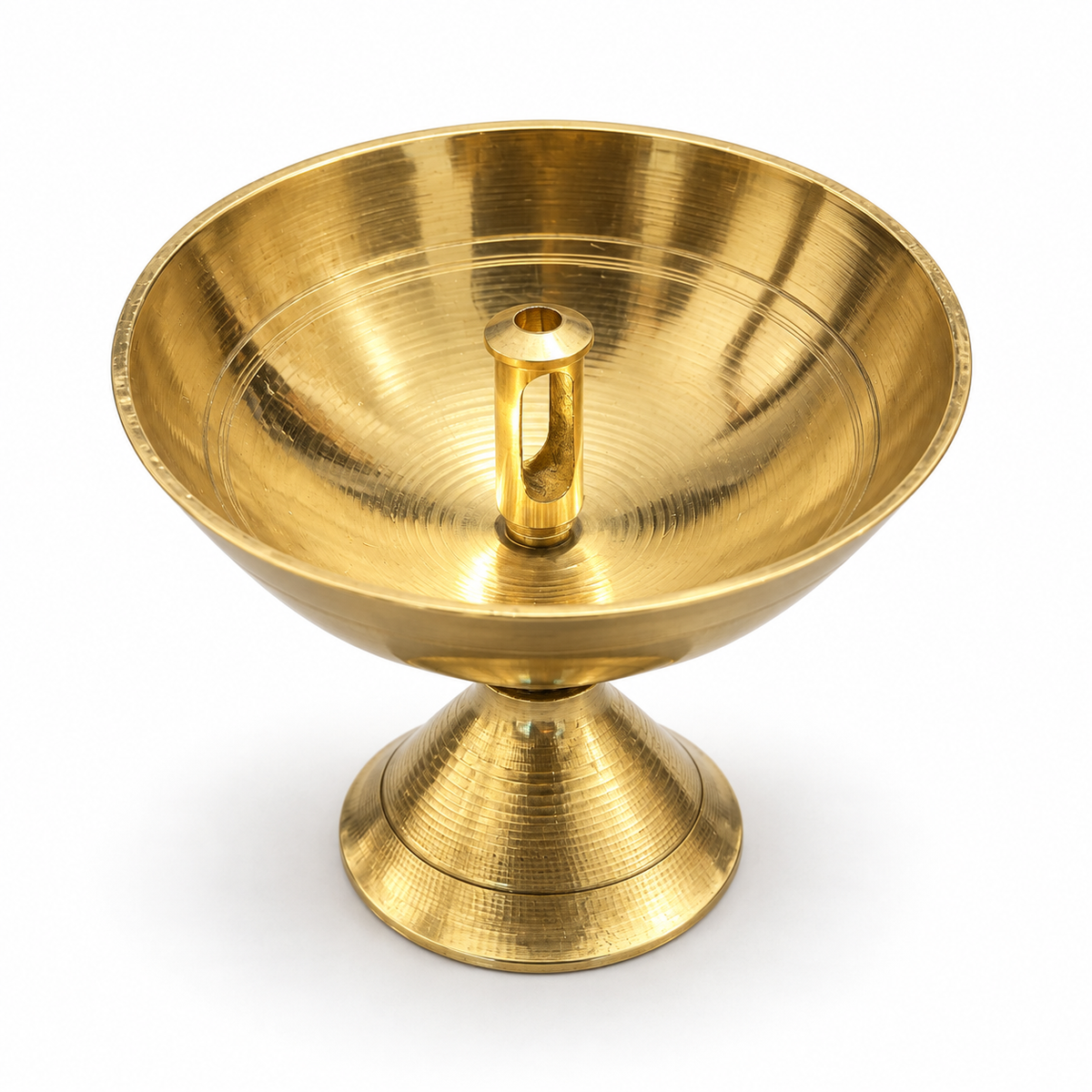 Brass Diya Design3
