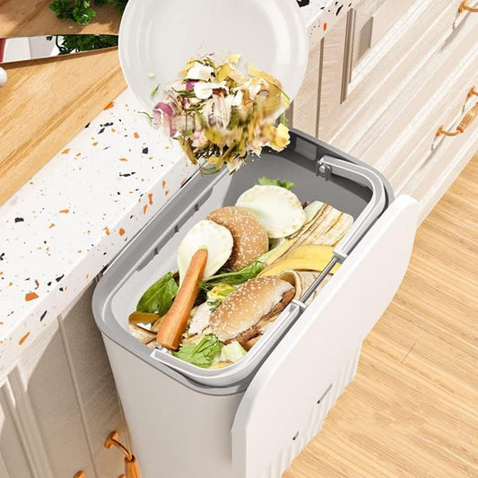 Mounted Dustbin