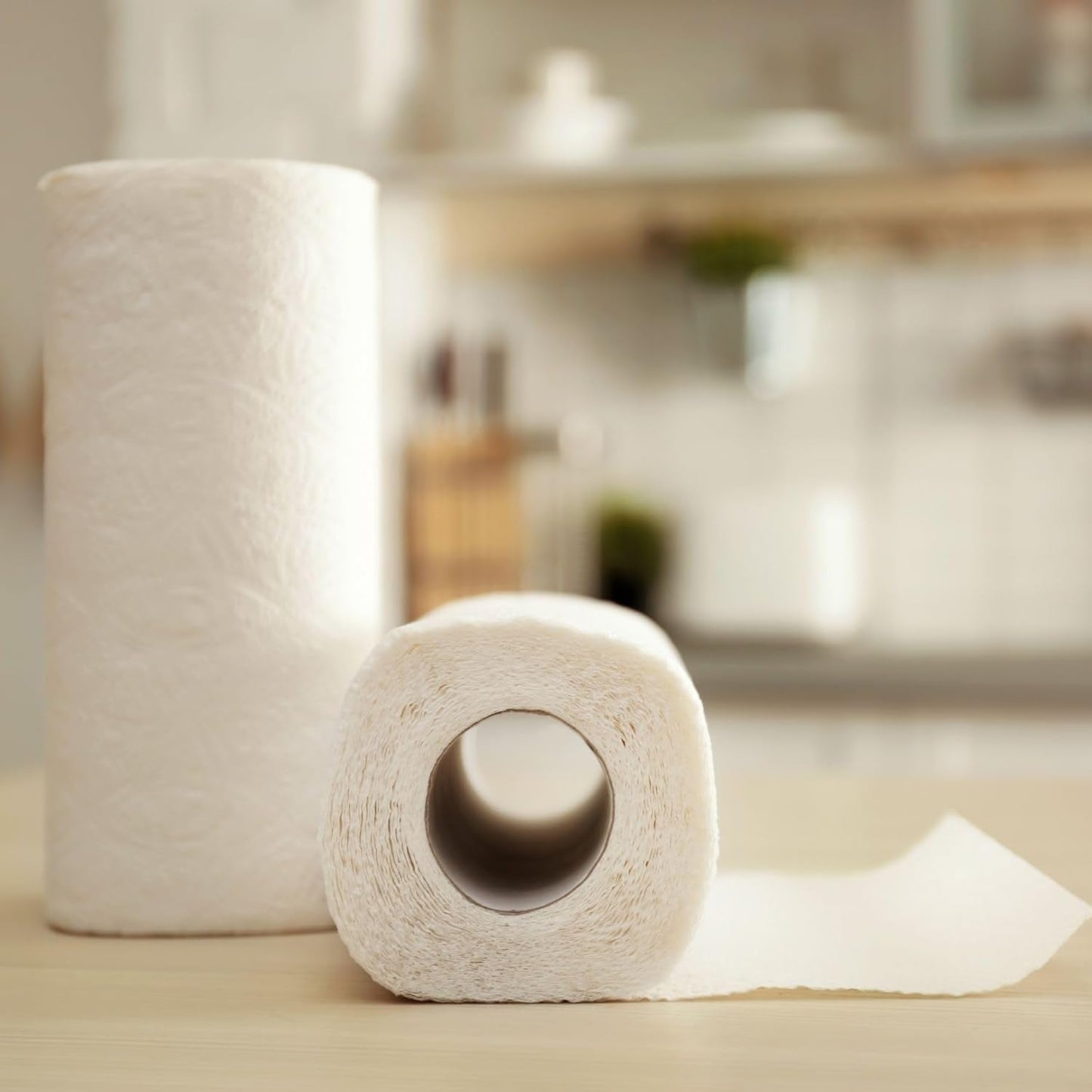 Freshee Super-Absorbent Kitchen Roll 4-in-1 Paper (4 Rolls )