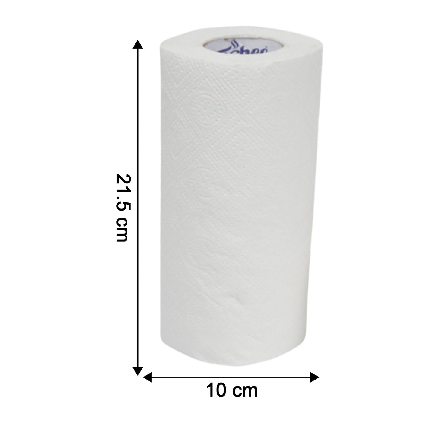 Freshee Super-Absorbent Kitchen Roll 4-in-1 Paper (4 Rolls )