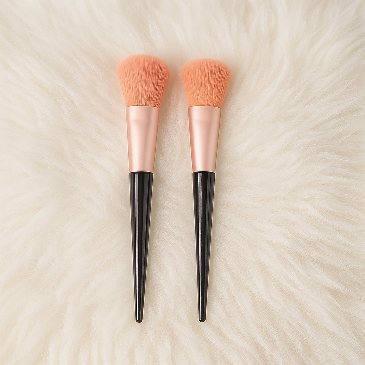 Beauty Essentials Soft Makeup Brush Set 