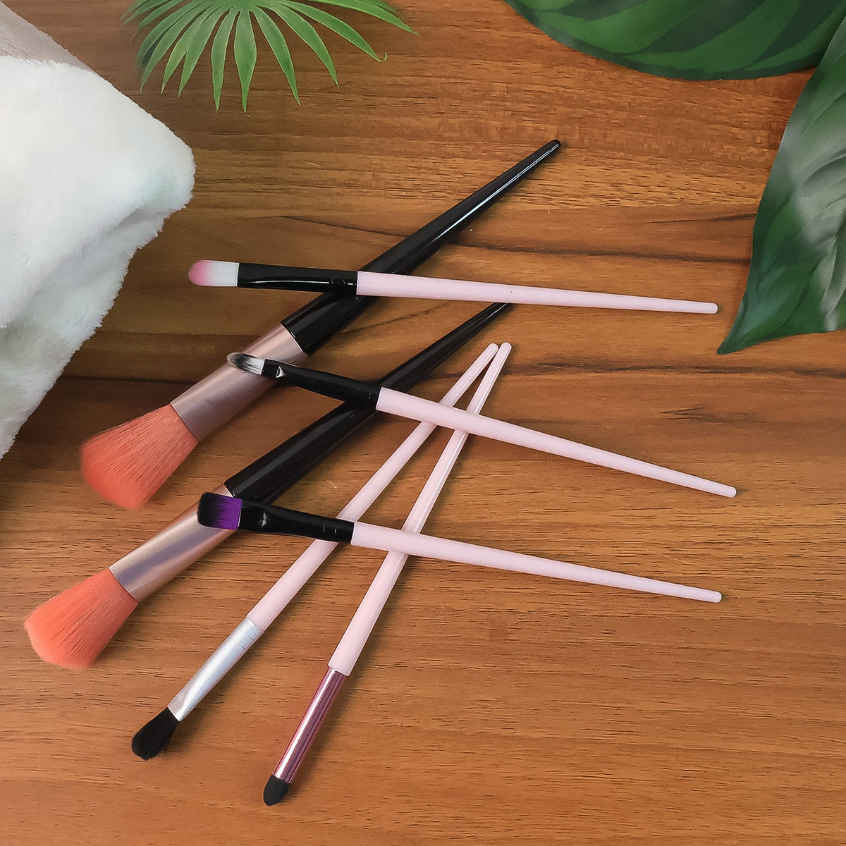 Complete Makeup Brush Set