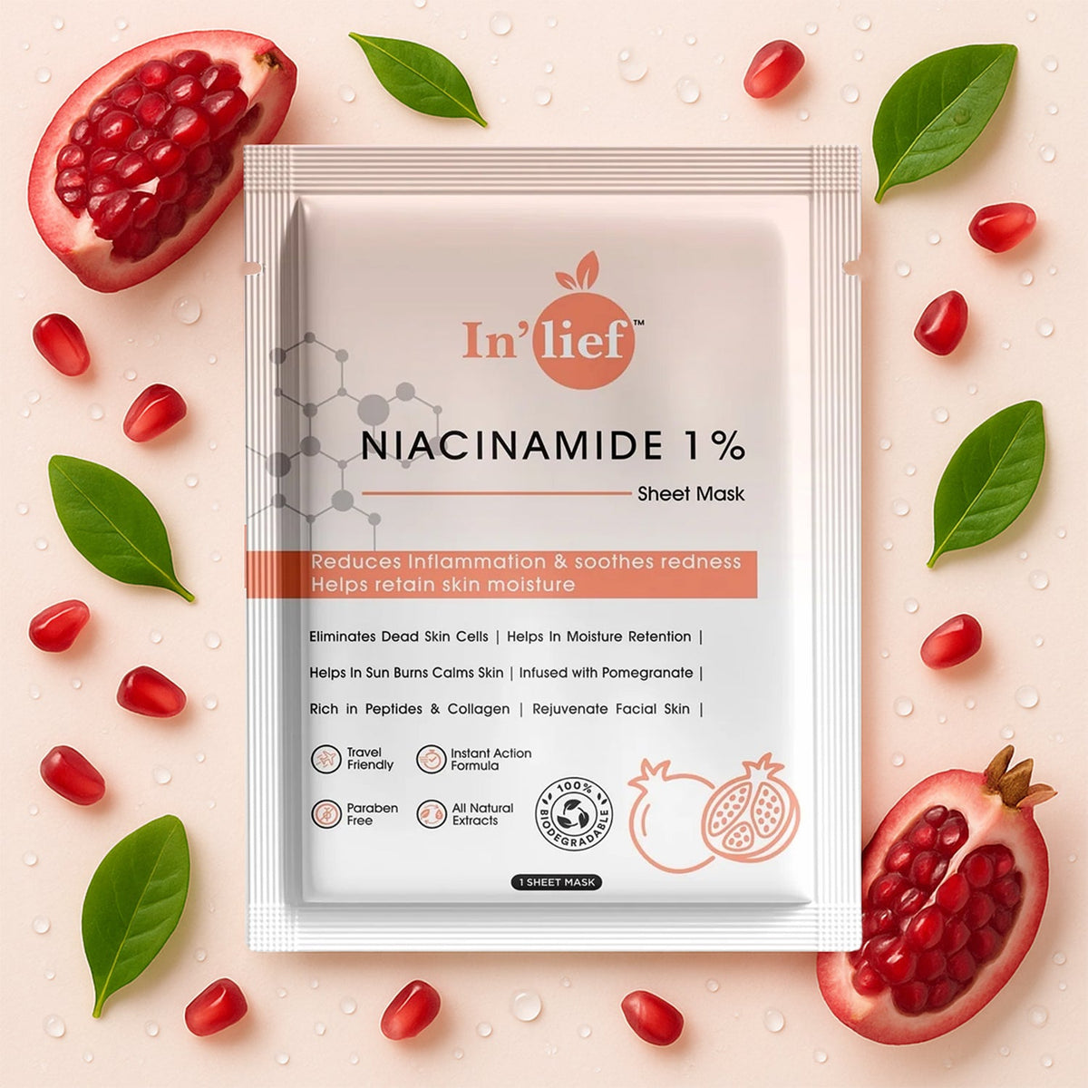 Hydrating & Calming Sheet Mask