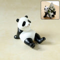 Cute panda mobile phone stand holder