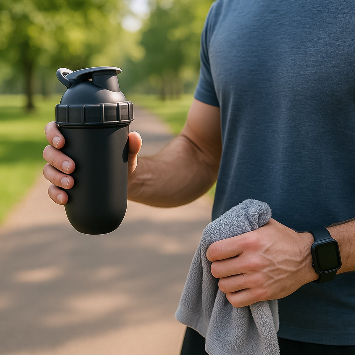 Lightweight Printed Exercise