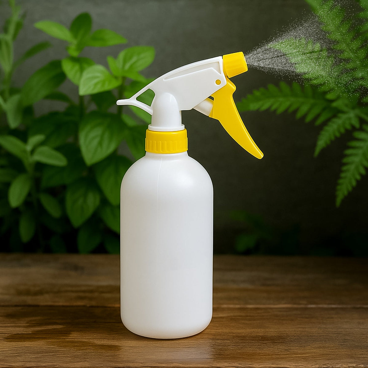 Plastic Spray Bottle (500 ML)
