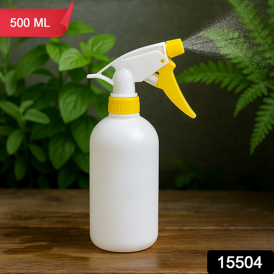Plastic Spray Bottle (500 ML)